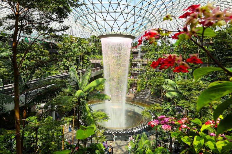 Aéroport de Changi : porte d'entrée vers des connexions sans escale entre l'Europe et le Vietnam