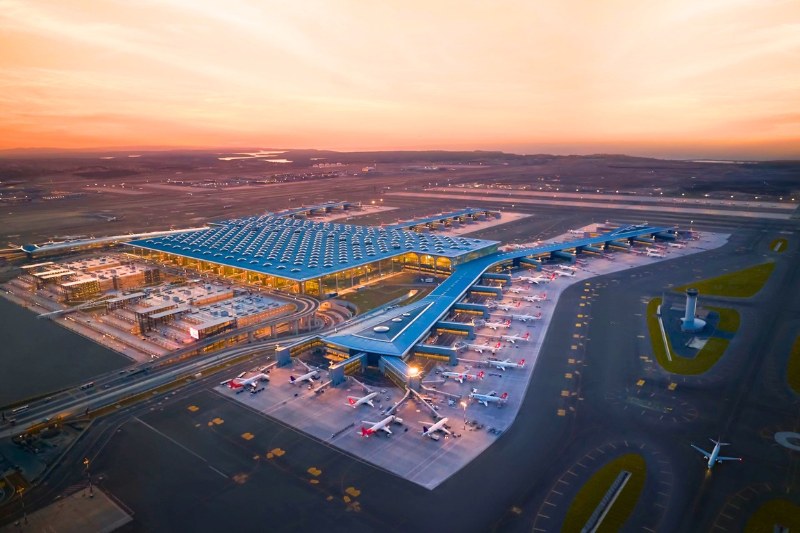 Aéroport Istanbu: Un hub aérien clé offrant qualité de service et flexibilité pour les connexions vers l'Asie