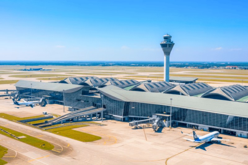 Vols Europe-Vietnam 2026