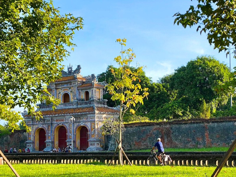 La Citadelle impériale de Hué, au cœur de l’histoire impériale du Vietnam Vietnam en 18 jours