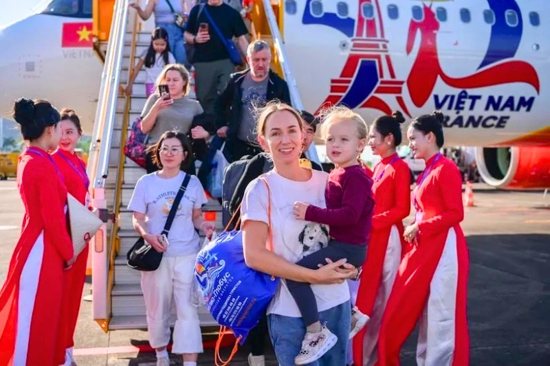 Comment rejoindre le Vietnam depuis l&rsquo;Europe en 2026?