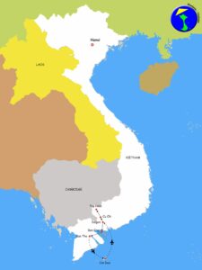 Delta-du-Mekong-et-Ile-de-Con-Dao Vietnam en 10 jours
