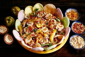 La salade vietnamienne