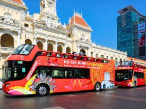 Transports à Saigon: Comment se déplacer à Ho Chi Minh-Ville ?