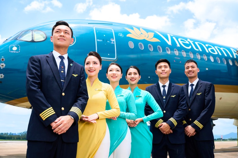 Vietnam Airlines confirme son leadership en 2026 avec des vols directs réguliers entre l'Europe et le Vietnam