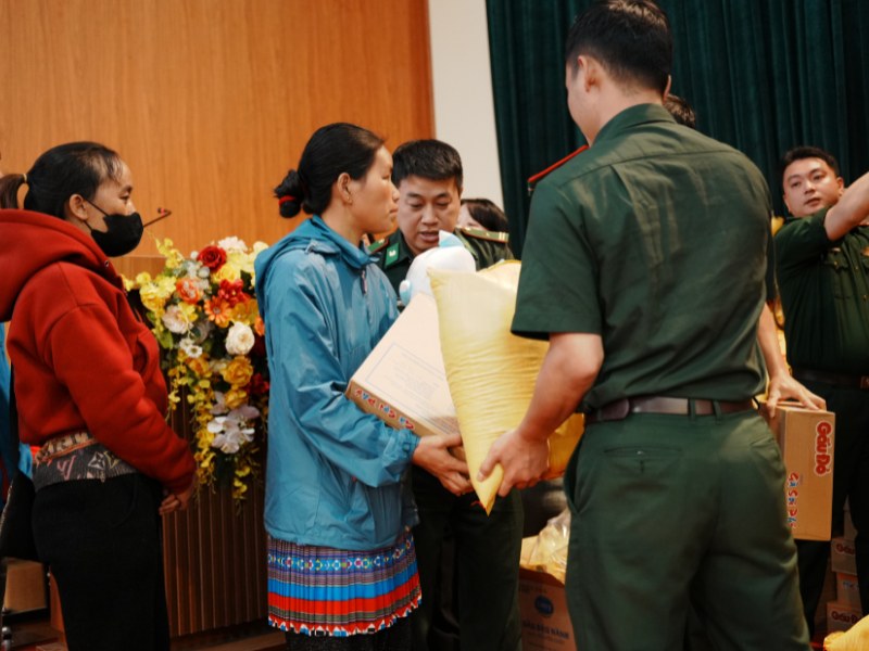 Horizon Vietnam voyage humanitaire