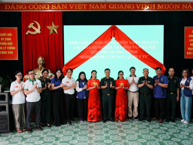 Horizon Vietnam voyage humanitaire