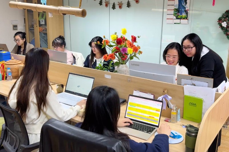 Chez Horizon Vietnam, nous accompagnons chaque voyageur avec un suivi réactif et un soutien constant tout au long du voyage