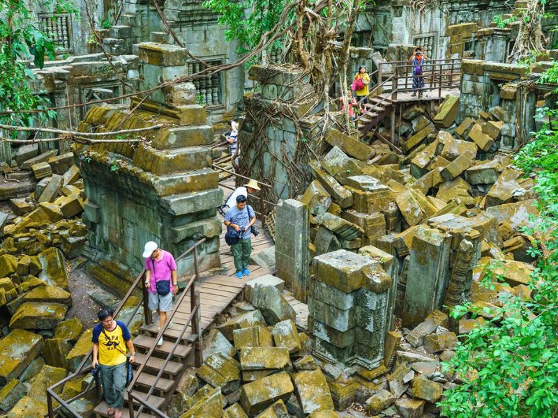 Beng Mealea