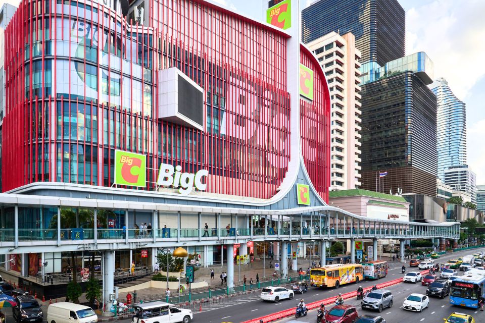Big C à Bangkok, une adresse incontournable pour faire le plein de souvenirs thaïlandais à prix abordables