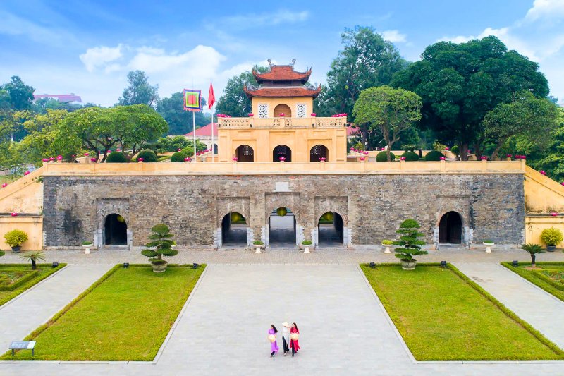 Cité impériale de Thang Long
