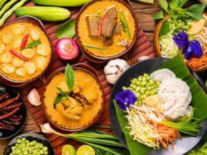 Cuisine thaïlandaise : les plats incontournables à ne pas manquer