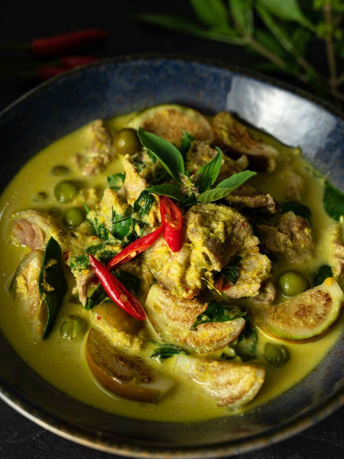 Gaeng Keow Wan