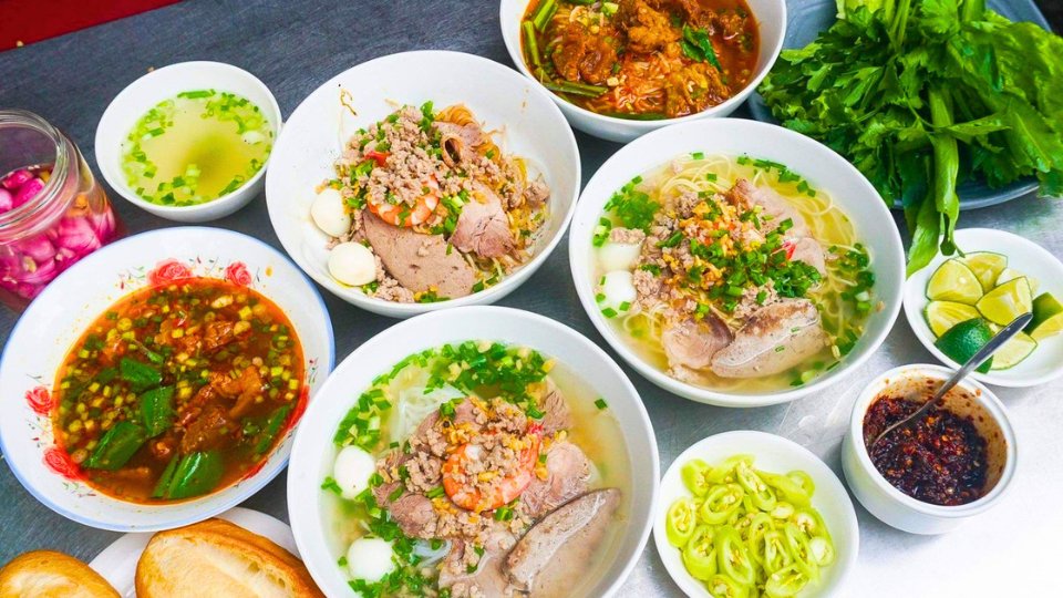 Hu tieu, la soupe de nouilles emblématique du sud du Vietnam
