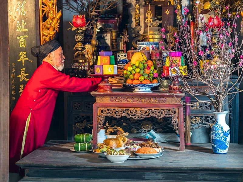 L'encens dans la vie quotidienne des Vietnamiens