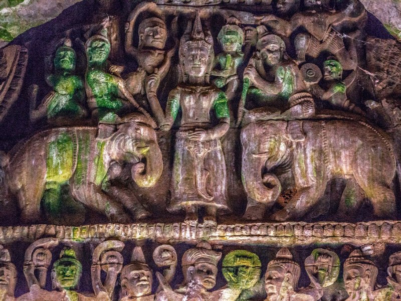 Les 5 plus beaux sites UNESCO du Cambodge