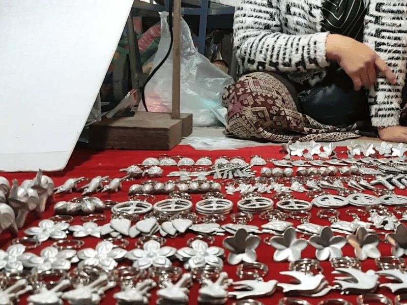 Les souvenirs en munitions non explosées (UXO)