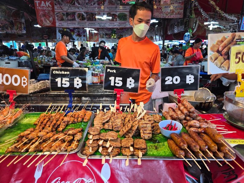 Marché de Chatuchak