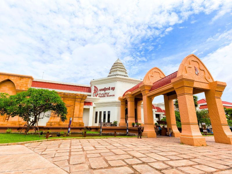 Musée national d'Angkor