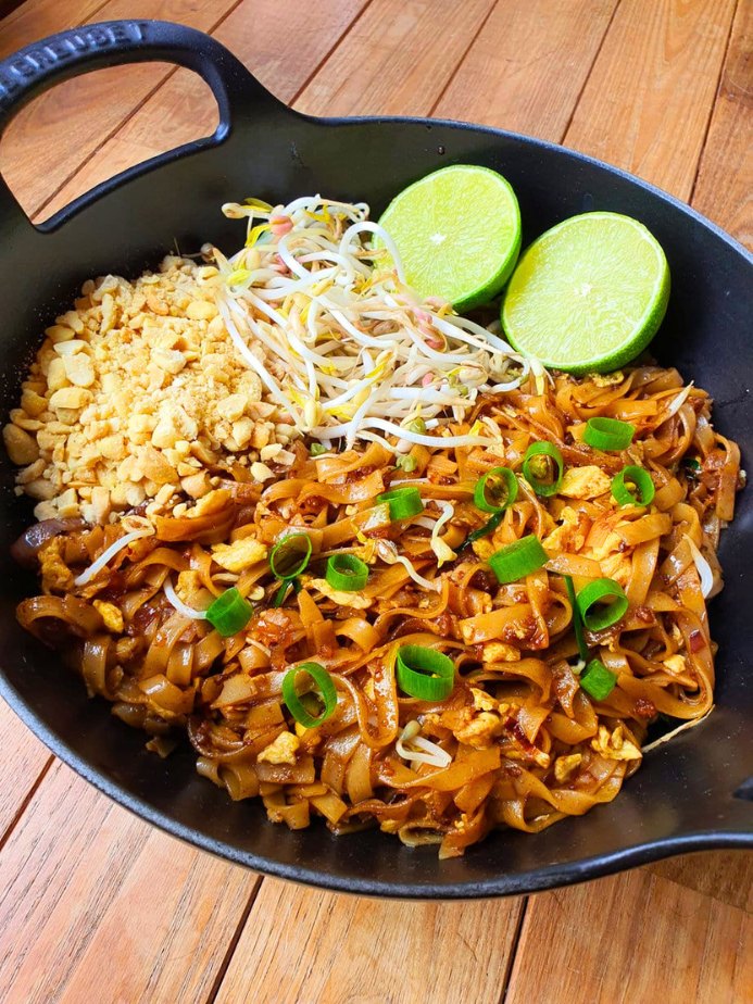Pad Thaï