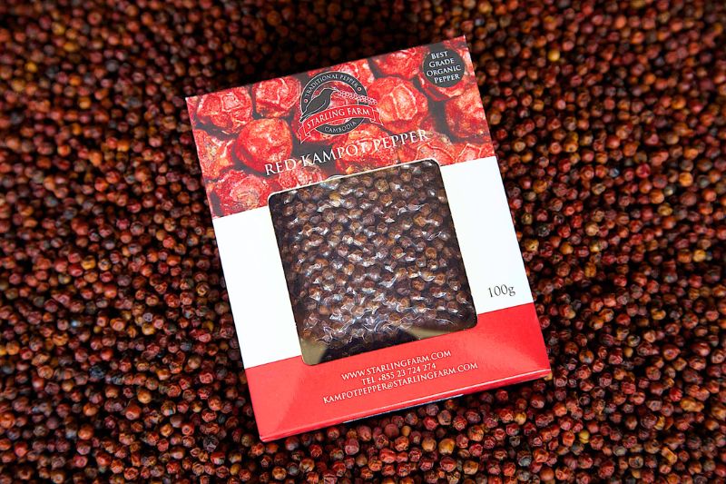 Poivre de Kampot
