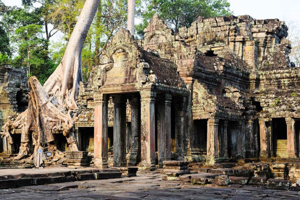 Preah Khan
