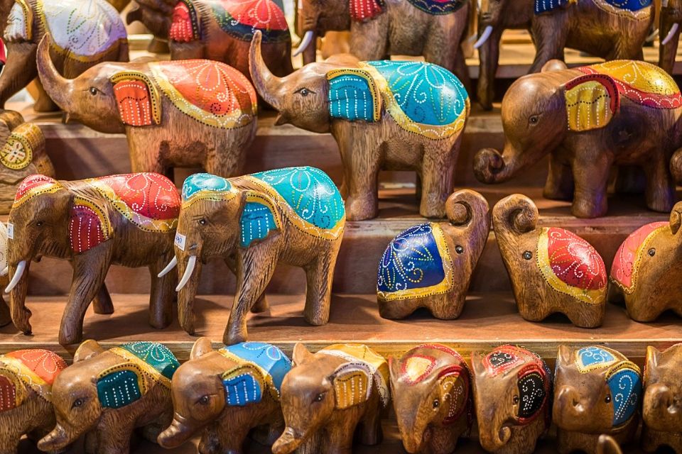 Que ramener de Thaïlande : Top 10 des meilleurs souvenirs