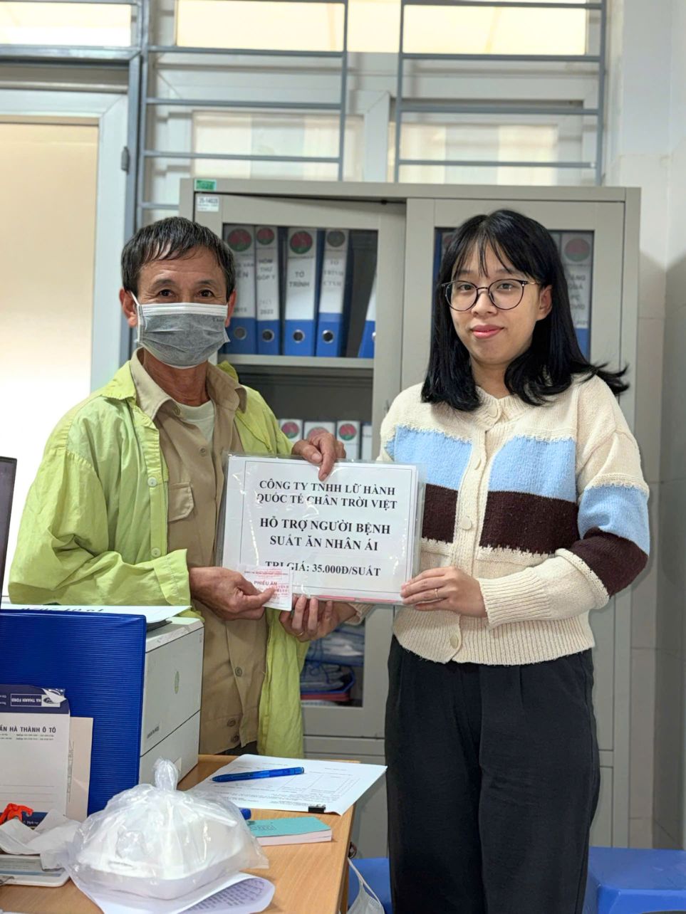 Horizon Vietnam responsable