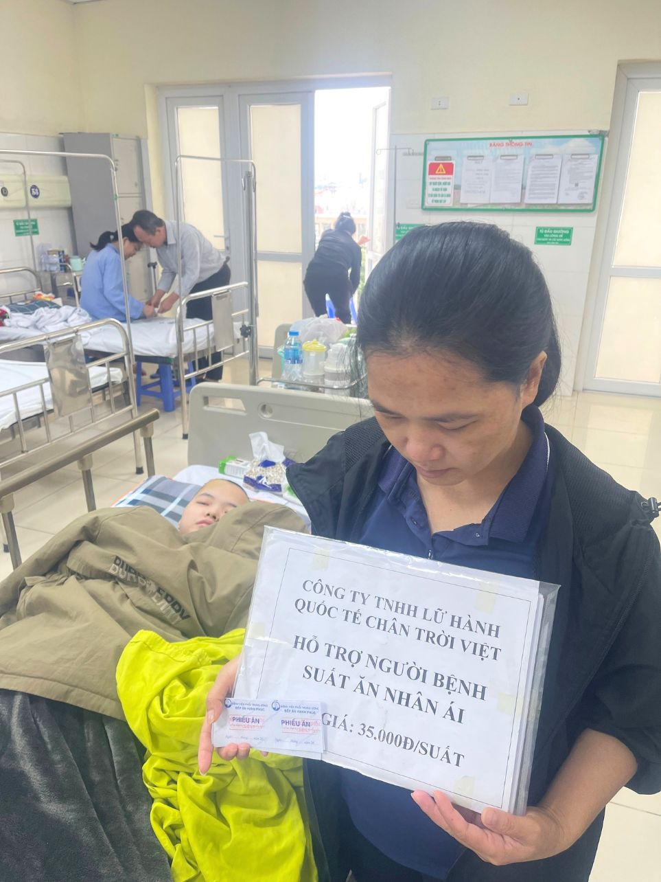 Horizon Vietnam responsable