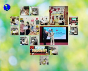 Le 25 mars 2026, Horizon Vietnam Travel célèbre la Journée vietnamienne du travail social à l’Hôpital National de Pneumologie