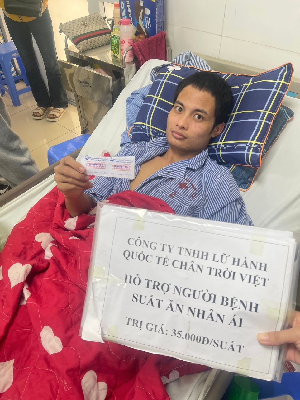 Horizon Vietnam responsable