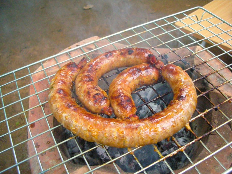 La Sai Oua, une spécialité laotienne parfumée et pleine de caractère
