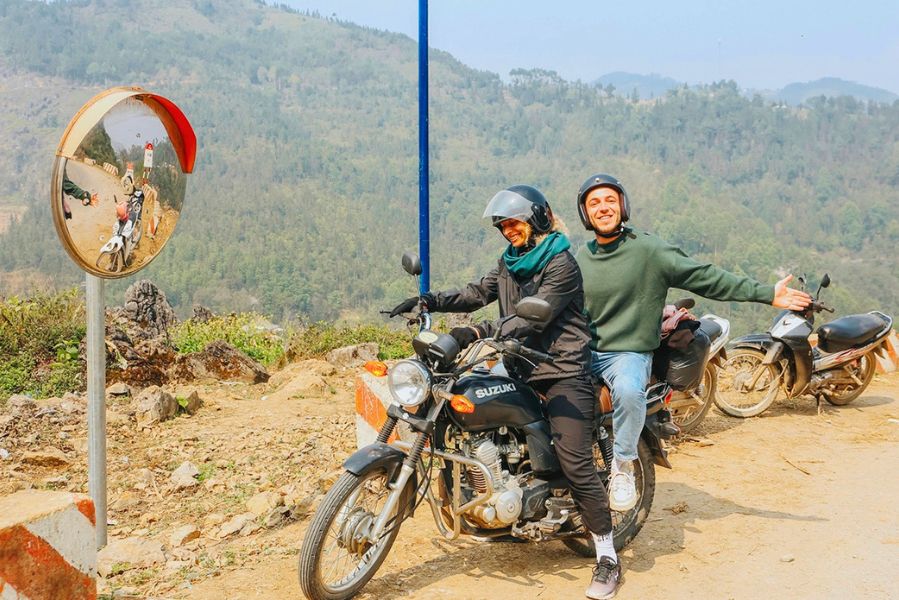 Louer Scooter au Vietnam 