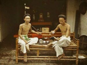 Thuoc lao (Petit tabac) au Vietnam: Entre tradition et vie quotidienne