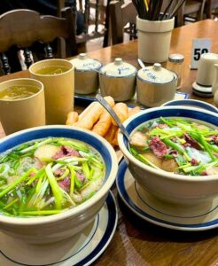 Top 10 plats de nouilles vietnamiens à découvrir