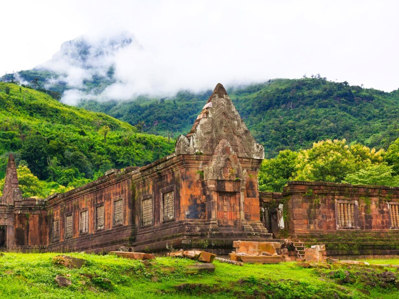 Vat Phou, un sanctuaire de calme et de mémoire