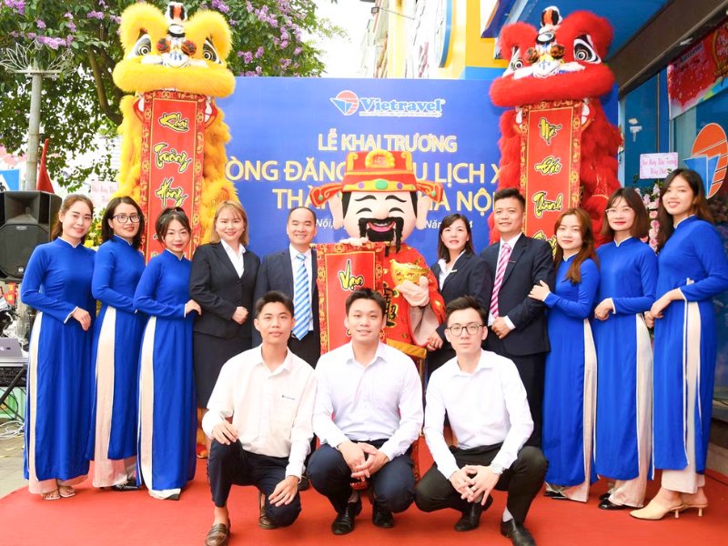 Vietravel allie expertise, organisation soignée et accompagnement de qualité à chaque étape du voyage