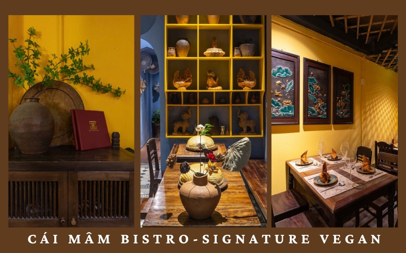 cai-mam-bistro-signature-vegan-1 restaurants végétariens Hanoi