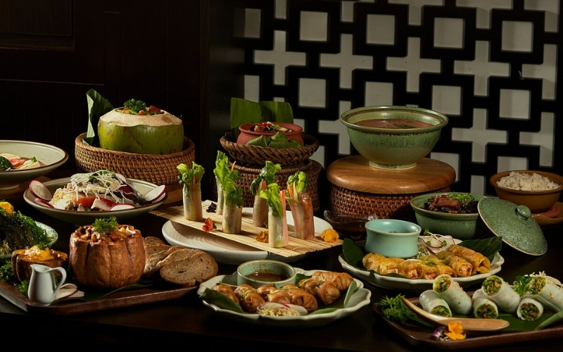 chay-vi-lai restaurants végétariens Hanoi