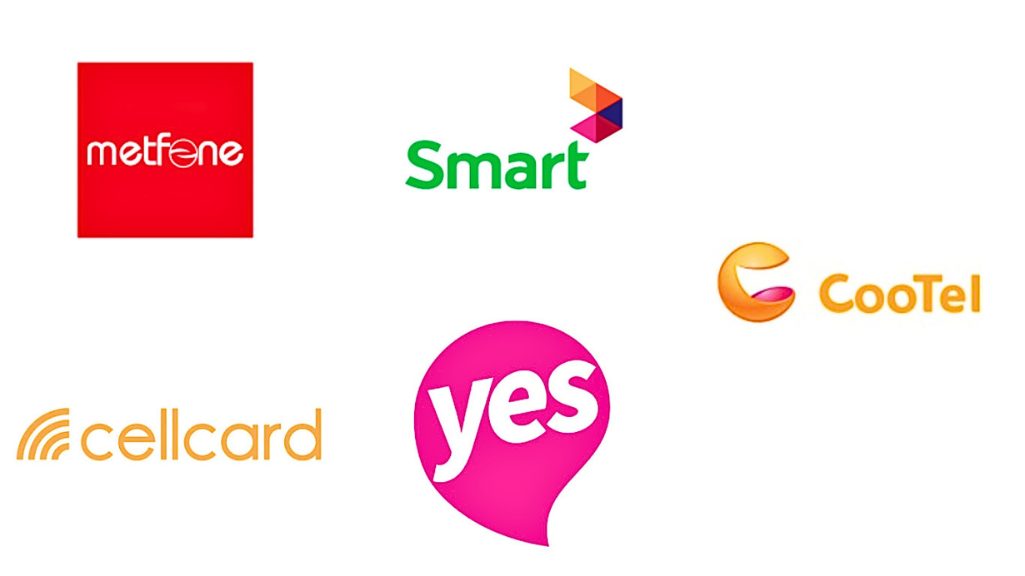 Les meilleurs réseaux mobiles au Cambodge pour internet