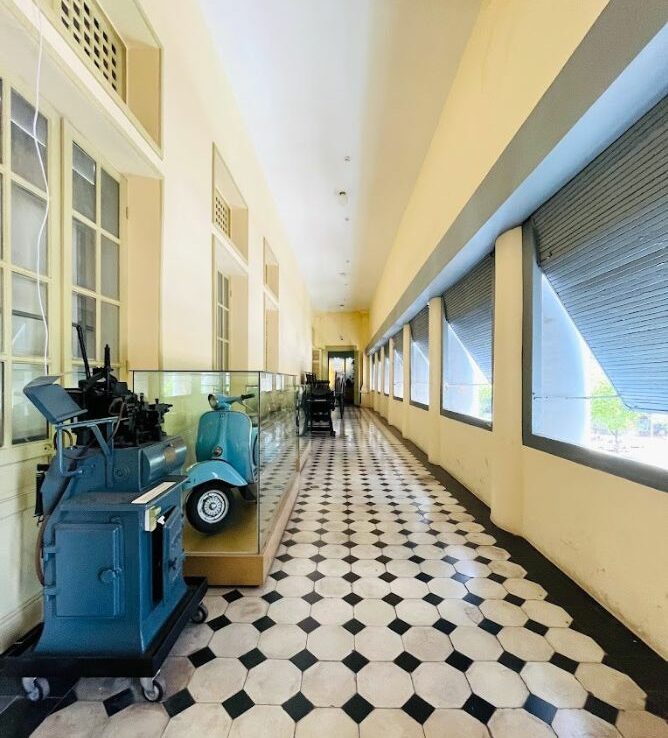 musée de Ho Chi Minh-Ville