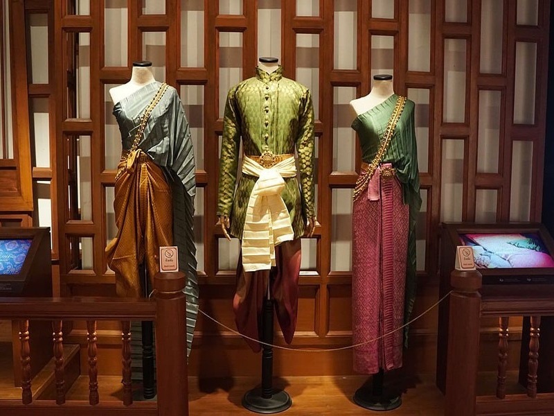 sampot vêtements Cambodge 