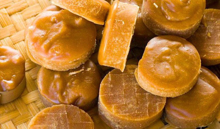 sucre de palme de Kampong Speu