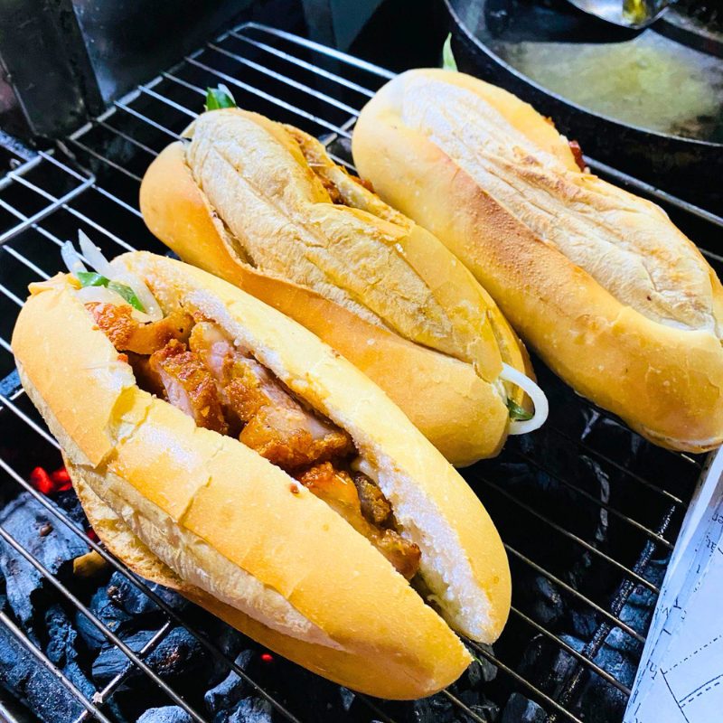 Banh mi Danang