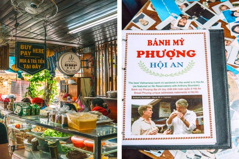 Banh mi Phuong