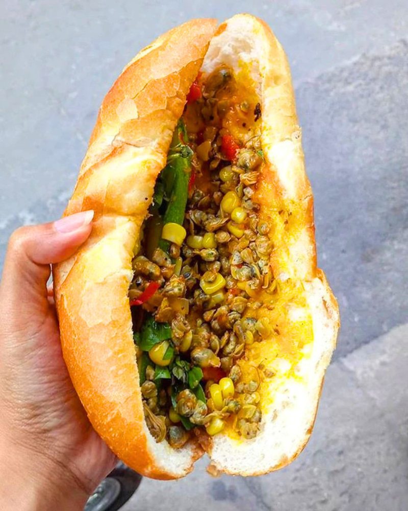 Banh mi hen