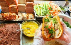 Top 20 des meilleurs Banh mi du Vietnam