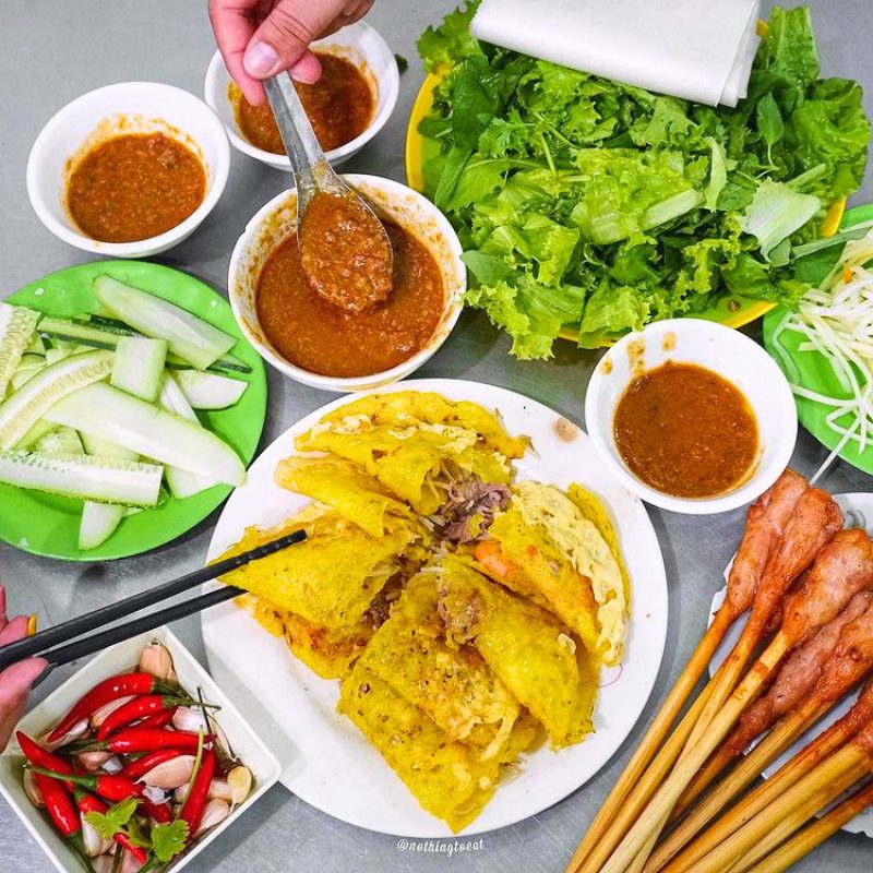 Banh xeo