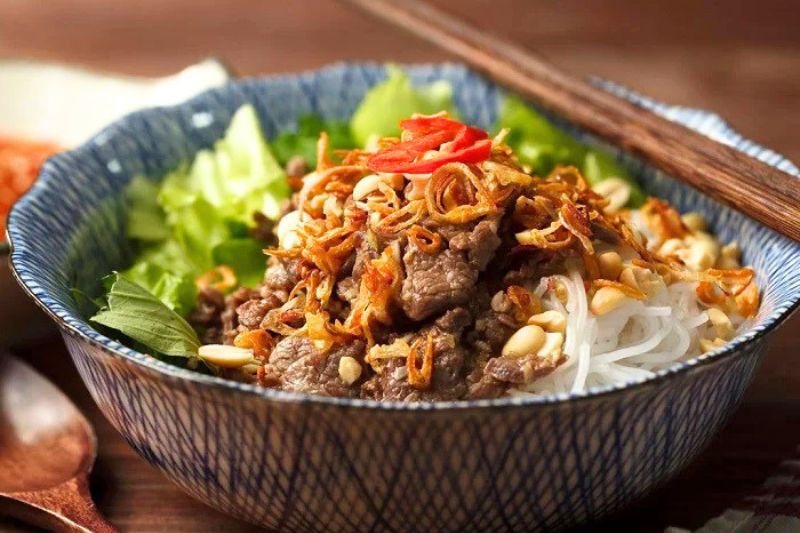 Bun bo nam bo