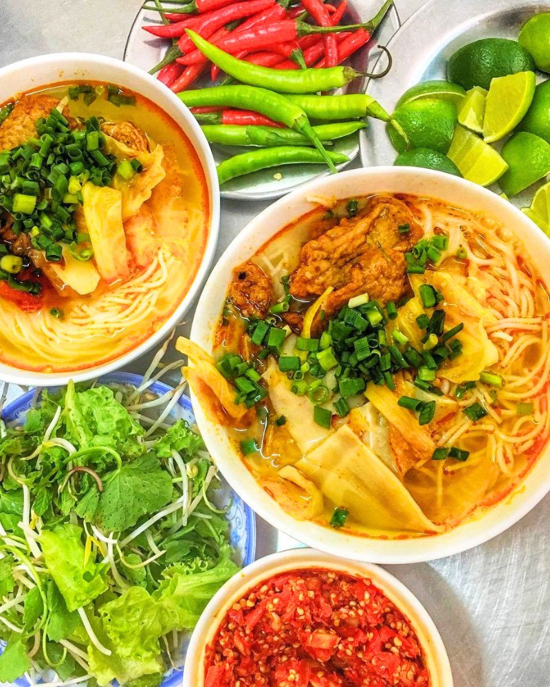 Bun cha ca